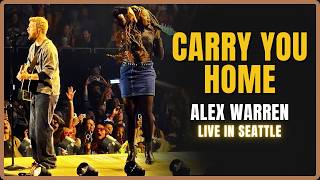 Alex Warren - Carry You Home - Seattle, WA - Climate Pledge Arena