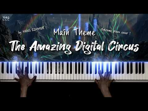 Main Theme - The Amazing Digital Circus