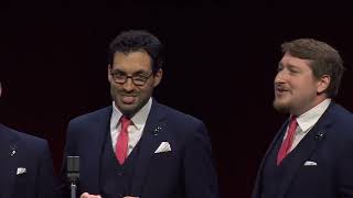 Gimme Four • Jumping' Java Medley • arr. Patrick McAlexander • 2023 Quartet Quarterfinals