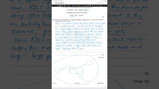 O Level Commerce 7100. May June 2024 P23. All Difficult Questions Solved with Explanation.