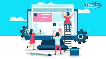 Tech4A | 2D Animated Explainer Video | By Motiontrixz Studio