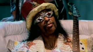 Bootsy Collins feat Kelli Ali - Play With Bootsy (1080p)