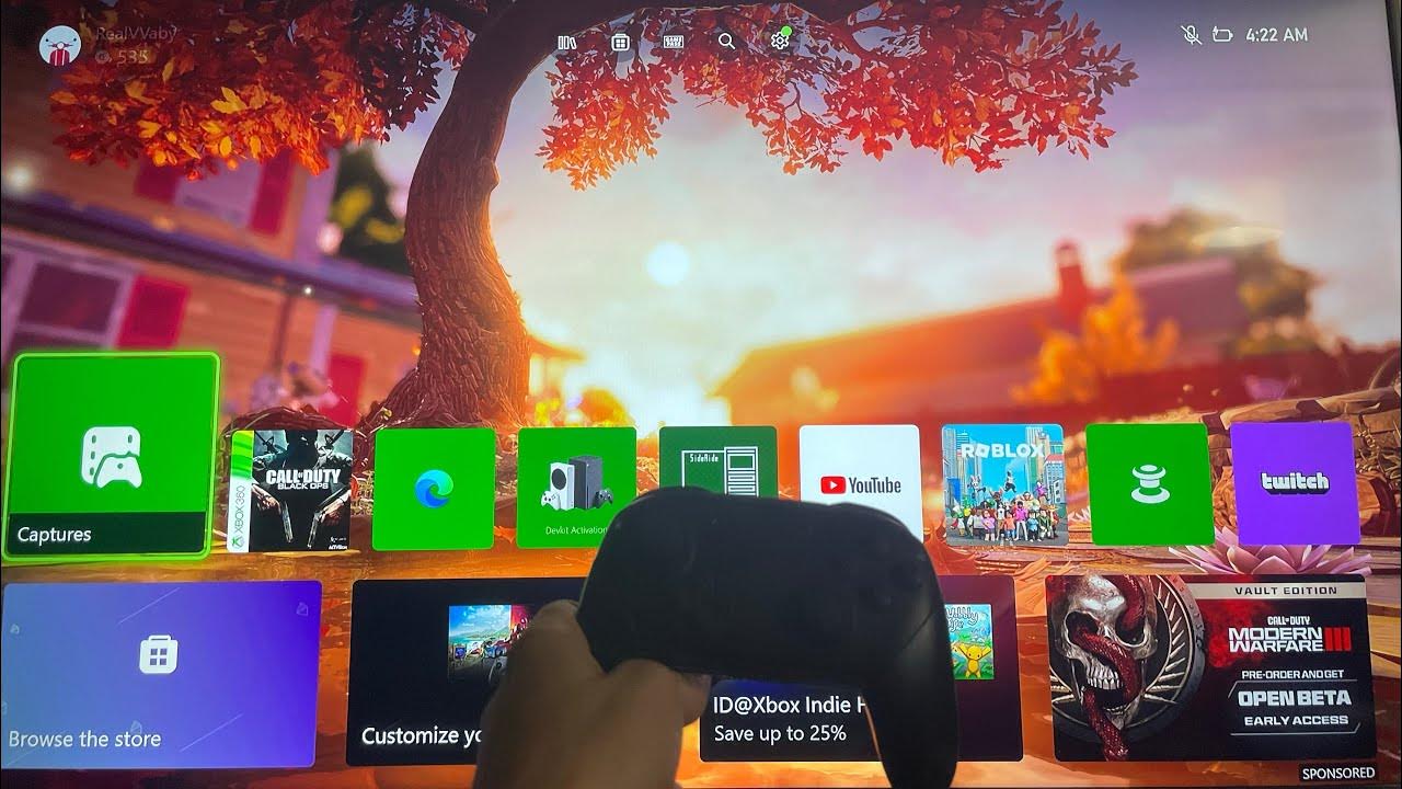 Xbox Series X/S How to Setup & Use Nintendo Switch Controller Tutorial