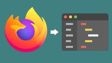 View the Source Code of a Web Page in Firefox!