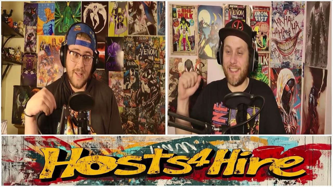 Absolute Batman and DC K.O.! These are SO good! 