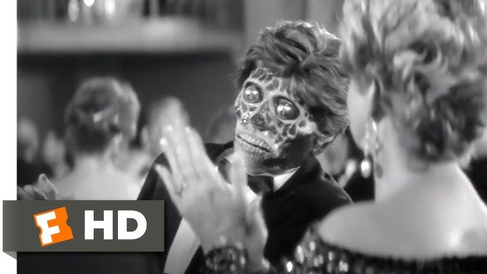 39 Facts about the movie They Live 