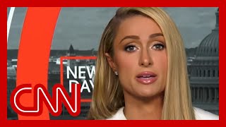 Paris Hilton shares school abuse story and urges Congress to put a stop to it