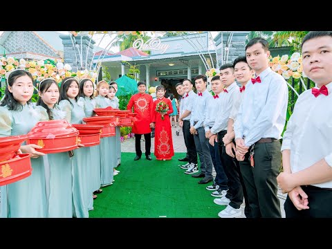Video LỄ TÂN HÔN NGỌC THƠ & MINH THÚY - youtube
