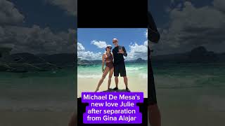 Michael de Mesa's new love after separation from Gina Alajar #shorts Wealth