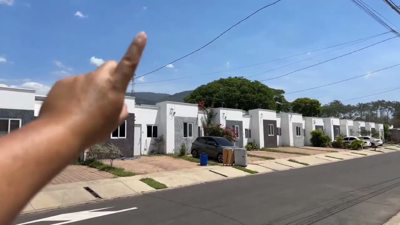 Casa en venta $59 mil fijos Ciudad Marsella | CRV EL SALVADOR