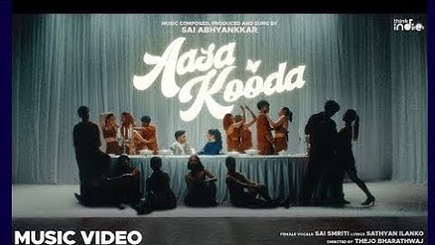 @SaiAbhyankkar -Aasa Kooda (Music Video) |Thejo Bharathwaj |Preity Mukundhan |Sai Smriti