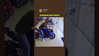 Gilmar De Moto Nova