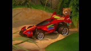 The Animal Shelf : Series 4, Episode 10 - Timothy's Racing Car (2000)
