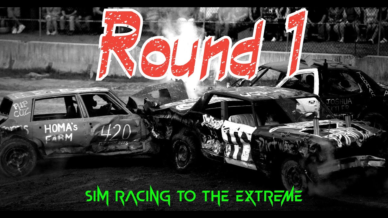 Extreme Sim Tv Derby Challenge  Round Number 1
