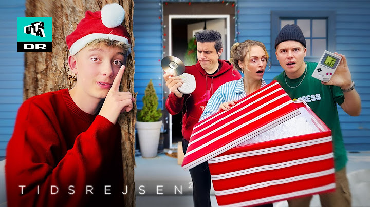 Overrasker YouTubere med mærkelige gaver!
