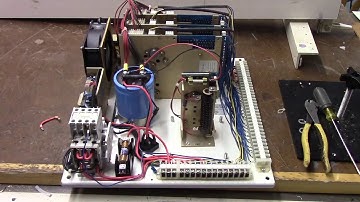 Supermax YCM 40 Walk around