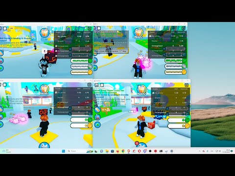 Как открыть с одного пк сразу много акков!!! ОЧЕНЬ ЛЕГКО!