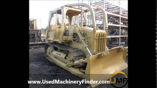 Caterpillar D4E for Sale - D4E for Sale - Caterpillar Dozer - Caterpillar D4E - D4E dozer