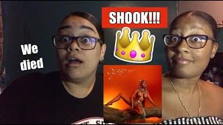 DownloadNicki Minaj - Queen | FULL ALBUM REACTION! MP3 MP4 Nicki Minaj - Queen | FULL ALBUM REACTION!