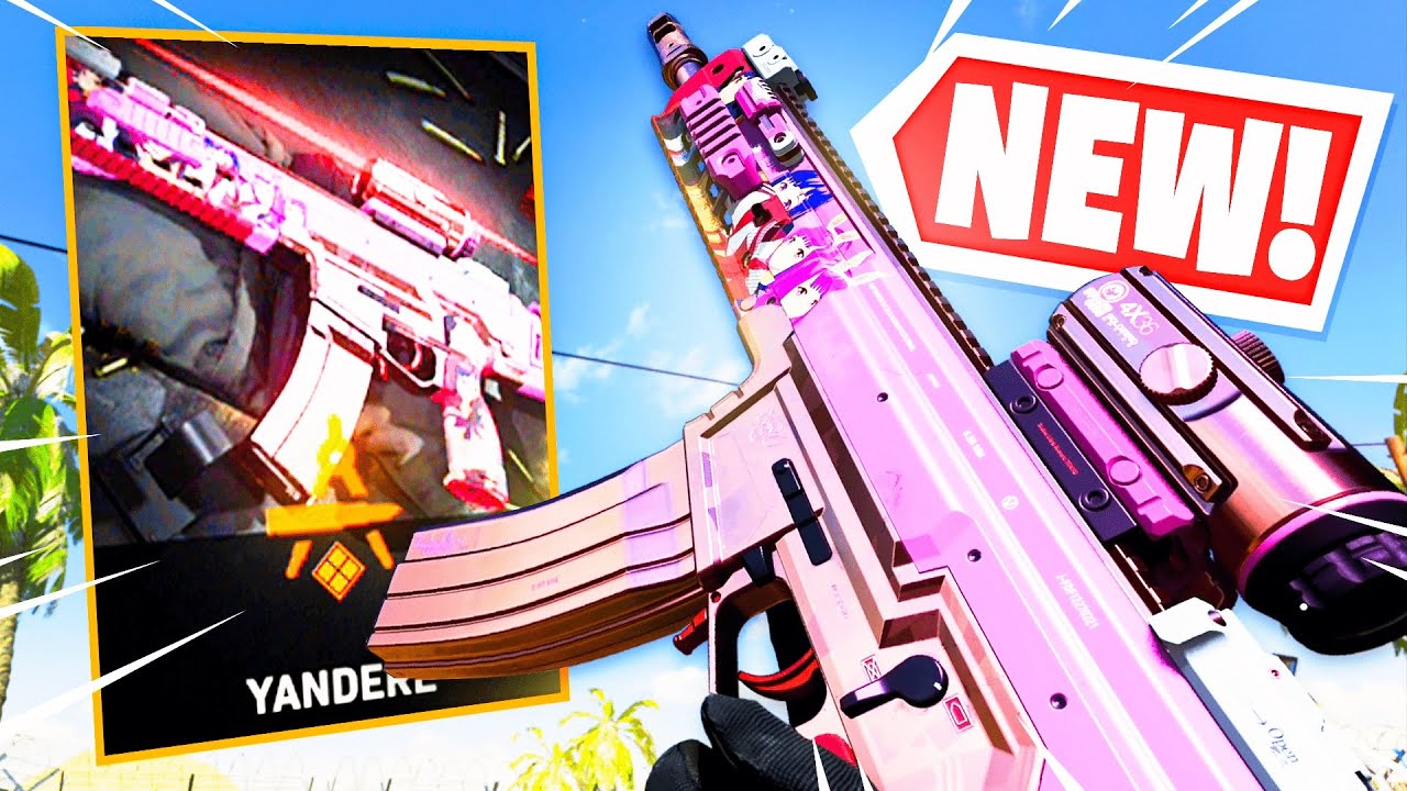 THE NEW "YANDERE" KILO 141 IS AMAZING... (TRACER PACK: ANIME SUPER BUNDLE) - MODERN WARFARE