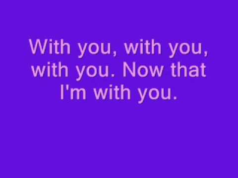 With You - Jessica Simpson lyrics