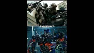 Optimus Prime Dotm Vs Starscream Dotm
