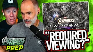 Russos say Avengers Endgame Encore is REQUIRED?