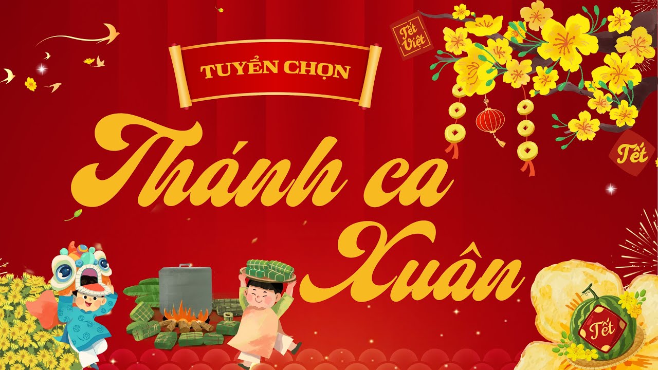 🌼 Nhạc Thánh Ca Xuân 2026 - Playlist Tuyển Chọn 🌿