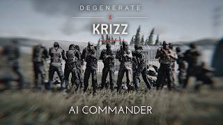 Degenerate X Krizz AI Commander (GAMEPLAY DEMO)