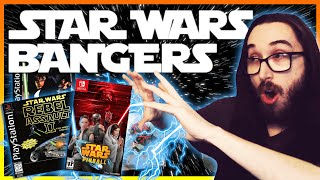CHEAP and FUN Star Wars Games Under $20