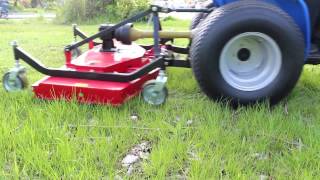 Kraffter Cirkelmaaier - Agrixpert