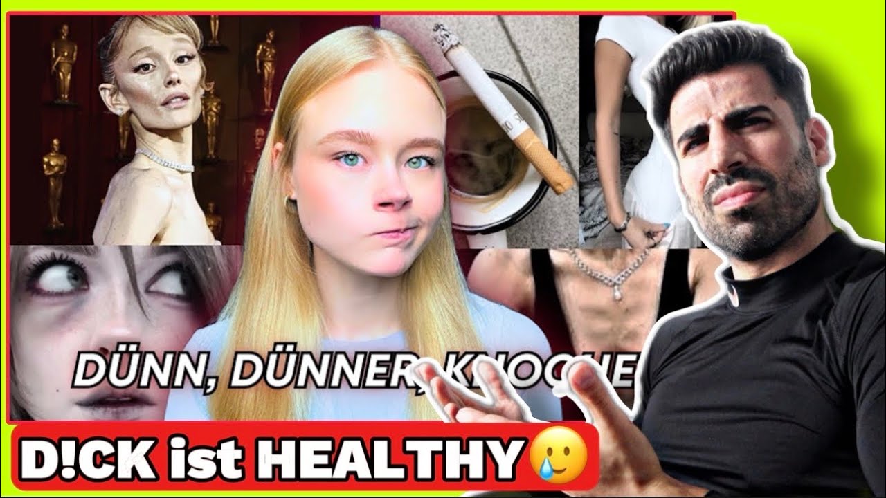 BODYPOSITIVITY CRINGE- WO IST DAS GESUND!? | Prinz Vegeta030