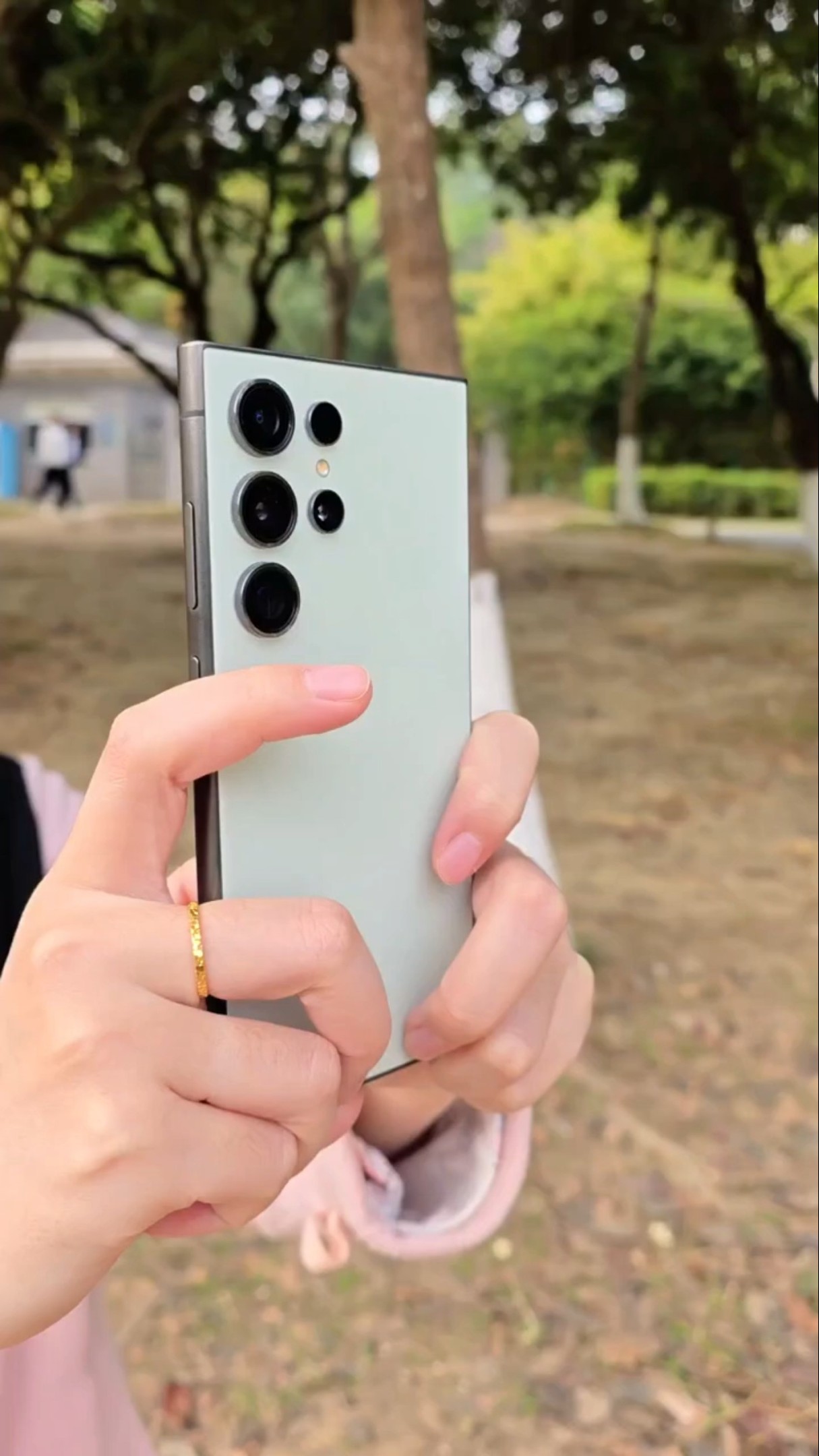 Samsung S24Ultra's photography level is far ahead of digital technology mobile phone digital Samsung