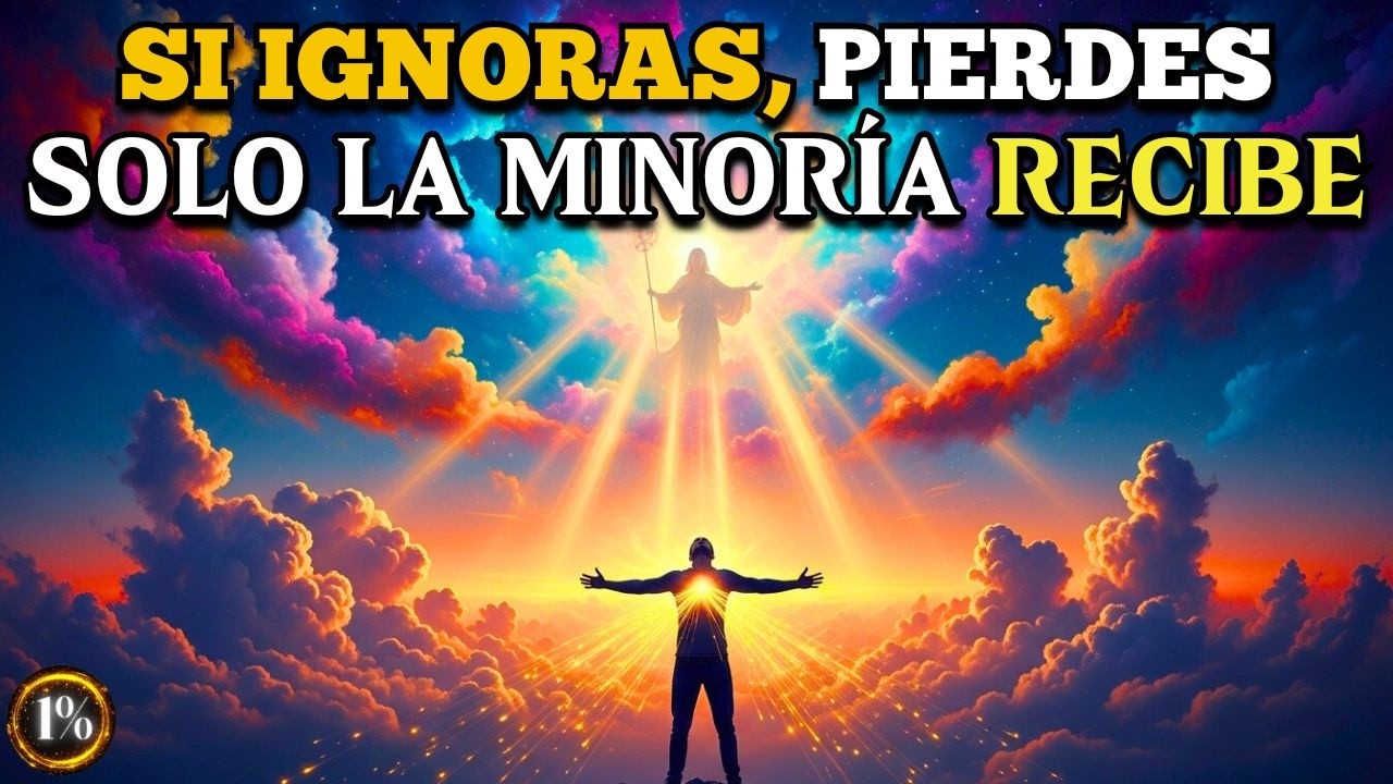 ABUNDANCIA Oculta Está Buscando A Una Minoría Lista Para Recibir.