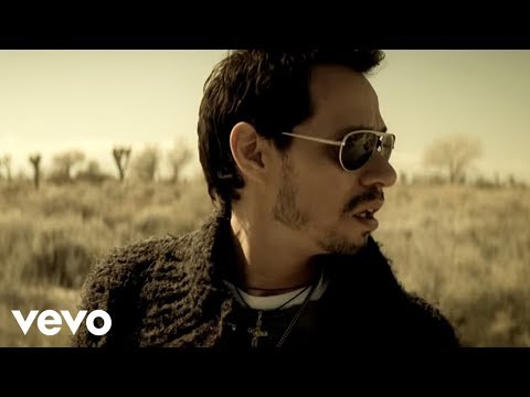 Marc Anthony - A Quién Quiero Mentirle