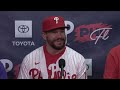 Kyle Schwarber Press Conference