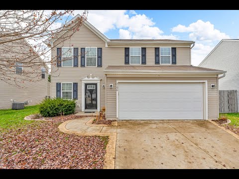 3196 Underwood Drive, Whiteland, IN home video tour