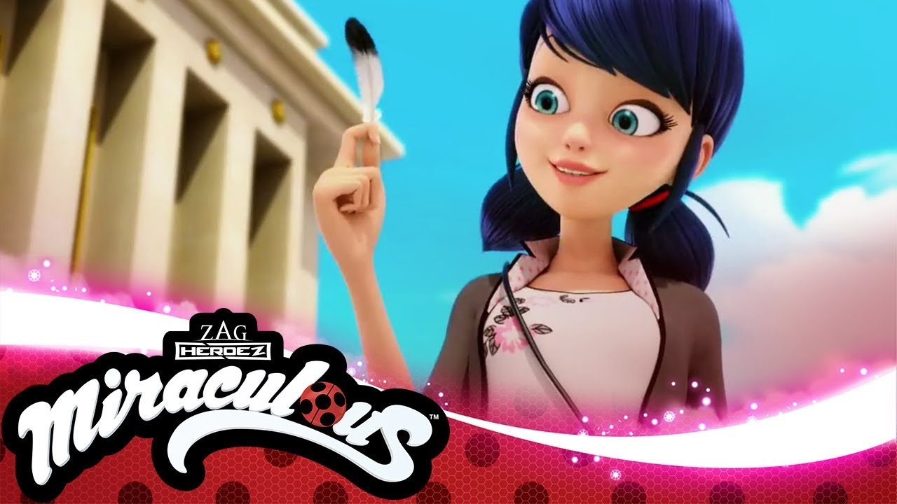 🐞 SECRETE MIRACULOASE – Marinette și moda 🇷🇴 | ÎN ROMÂNĂ | Miraculos: Buburuza şi Motan Noir