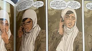 This is why Manga is kicking Western Comics ass.