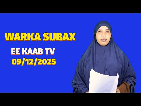 WARKA KAAB TV:- 09/12/2015.