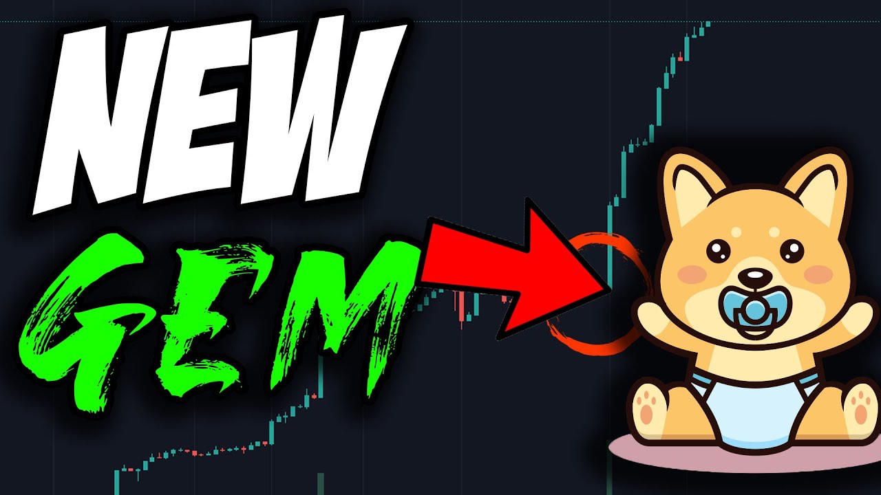 Mini Baby Doge Token miniBABYDOGE 🚨 NEXT GEM?? *I BOUGHT IN*