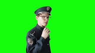 iDubbbz "We have a belligerent dumbass here that won't cooperate... Sir! Madam! ... I'm not sure."