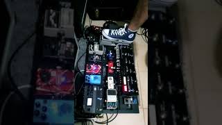 Boss Es8 Pedalbaord Gnr