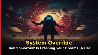 System Override: How 'Tomorrow' Is Crashing Your Dreams (A Hacker's Warning)