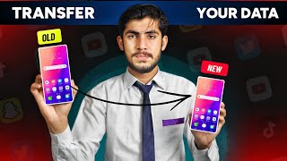 Transfer Data From Old To New Mobile | Purane Mobile Ka Data Naye Mobile Mein Transfer Kaise Karen screenshot 2
