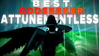 The Godseeker Heavy Attunementless Build... | Deepwoken
