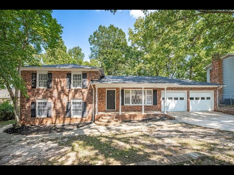 806 Lockner Road, Columbia, SC home video tour