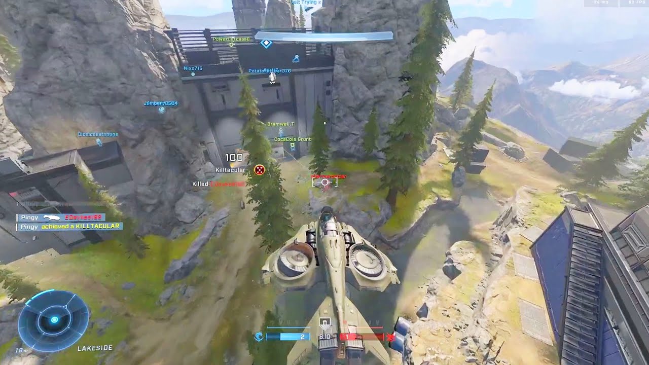 The Most Powerful Vehicle In Halo Infinite