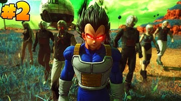 Jump Force Walkthrough - Part 2 Story Mode: VEGETA TURNS EVIL!! (PS4 Gameplay Episode 2)