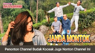 JANDA MONTOK | THE MONTOK WOWDER #komedilucu #janda